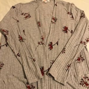 Floral LuLaRoe Sarah